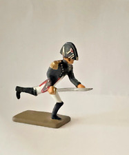 Figurine 75mm Starlux - Officier du Génie - Guerre Napoléonienne