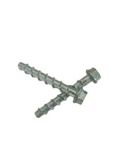 Vis Ciment Avec Tête Hexagonal W-Bs / S 10X80 25pz WURTH