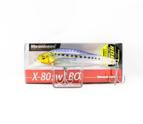 Megabass lbo slow - x-80,