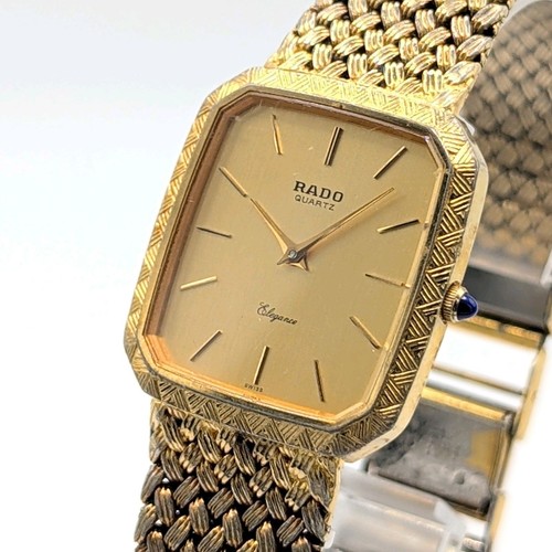 Montre femme rado elegance - montre,