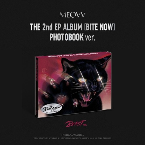 Album pop meovv bite - meovv, ep