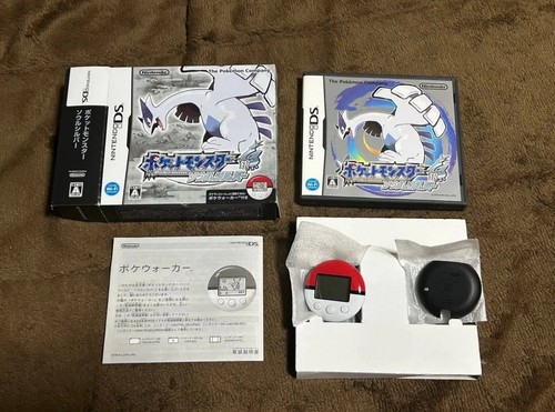 Nintendo pokemon soul - nintendo,