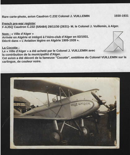 1931 ville alger - 1931-,