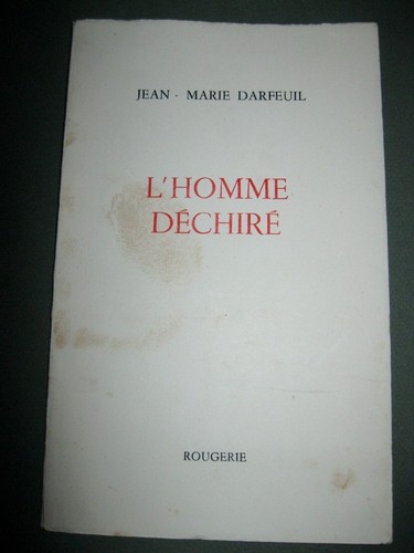 Homme déchiré jean - l'homme,