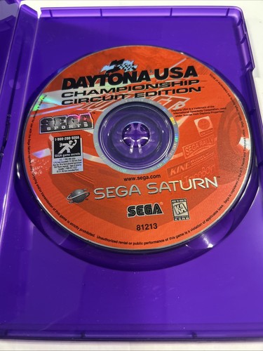 Daytona usa championship - usa,
