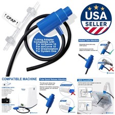 CPAP Tubing Adapter Compatible