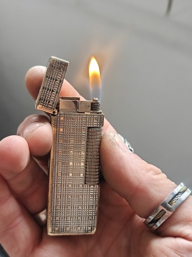 Dunhill rollagas vintage - dunhill,
