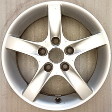 RH MG Jante alu 6,5x15 ET40