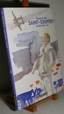 BD EO   " SAINT EXUPERY LE DERNIER VOL "  HUGO PRATT CASTERMAN 2004