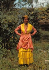 972-MARTINIQUE COSTUME