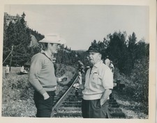 STERLING HAYDEN TIMBERJACK