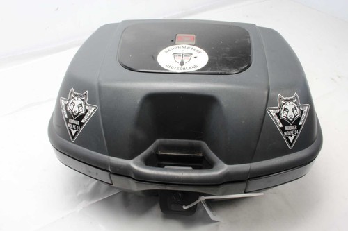 Top case coffre bagages - case,, à