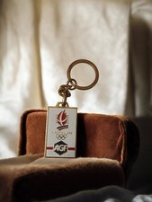 Vintage porte clés jeux - porte-clés,