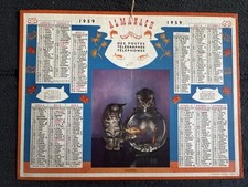 Almanach des ptt 1959 oller - ptt,