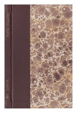 BOTT, WILLIAM Une Description