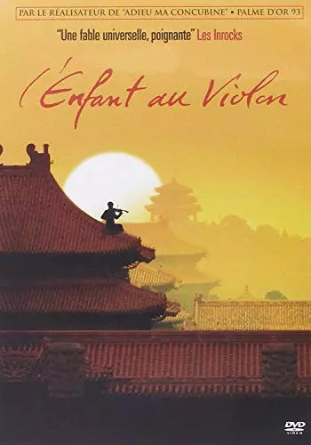 Enfant violon - au,