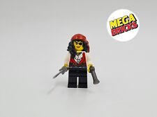 LEGO FIGURINE FEMME PIRATE