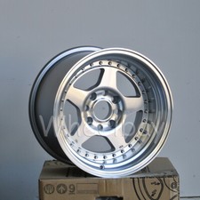 4 PCS  ROTA WHEEL KYUSHA  15X8