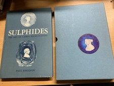 1968 "SULPHIDES L'Art De La