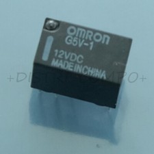 Relais signal 12VDC 1A SPDT