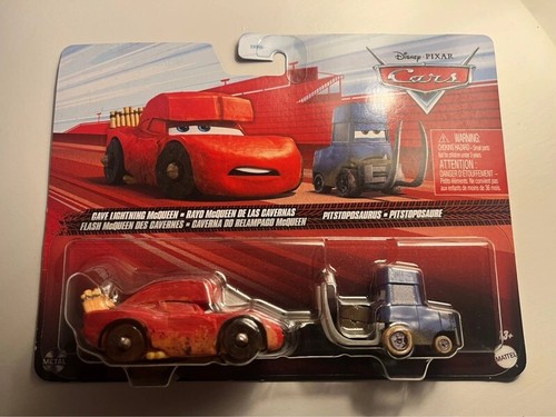Coffret voitures cars disney - coffret, 2