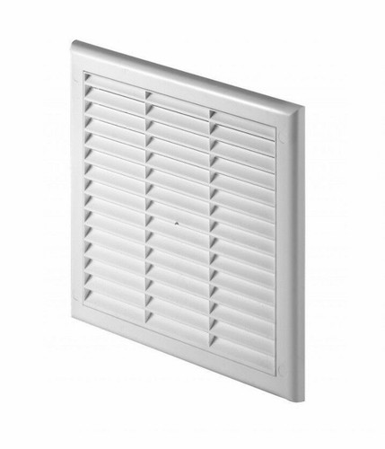 Aération grille 250mm avec - x,
