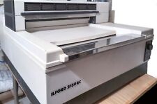 Développeuse Sécheuse Ilford 2150 RC. excellent état avec kit de développement