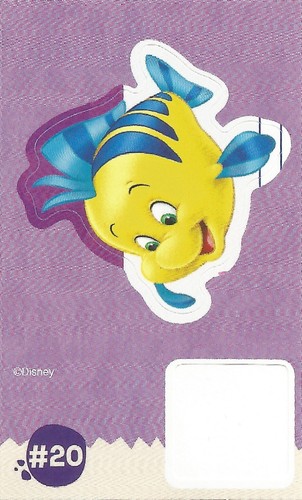 Autocollant sticker disney - autocollant.,