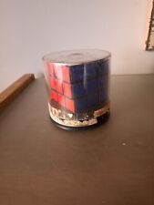RUBIK'S CUBE VINTAGE EN BOITE ANNEES 80'S