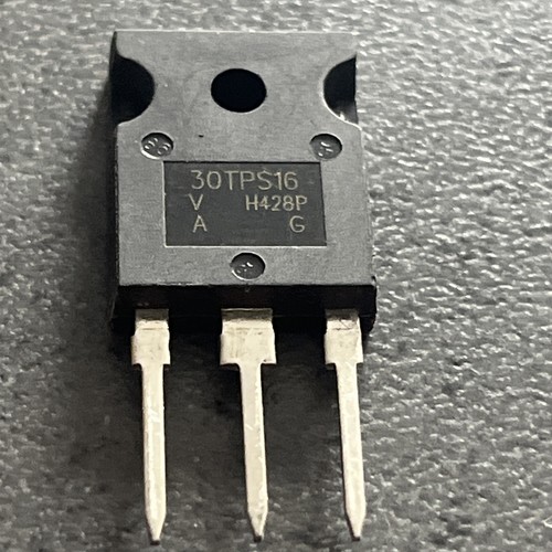Thyristor 30tps16 - thyristor,