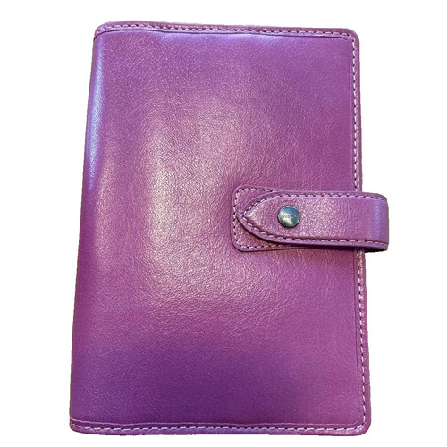 Filofax leather malden bible - leather, 6
