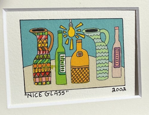 James rizzi - james, (1950-2011)