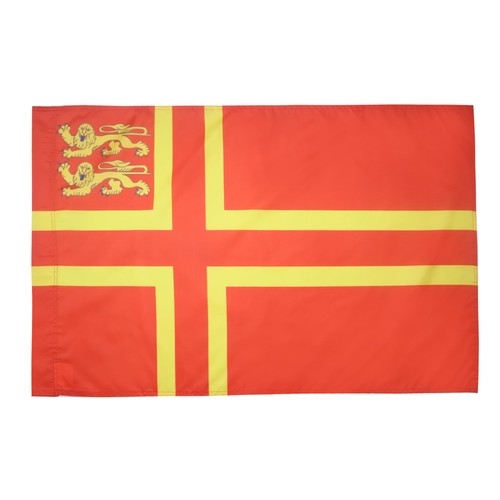 Drapeau normandie croix - drapeau,
