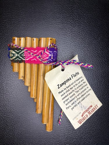 World market handmade bamboo - world,
