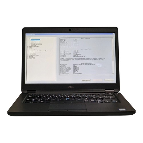 Dell latitude 5490 i5 7300u - |, i5-7300u