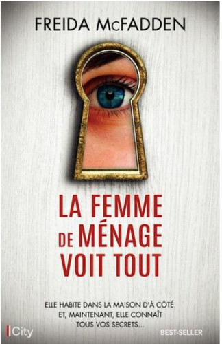 Freida mcfadden femme de - femme,