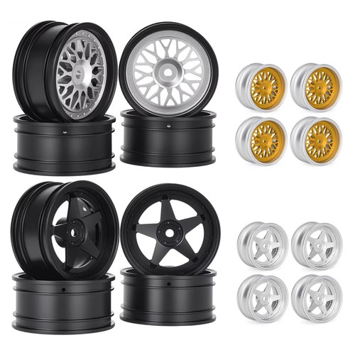 4pcs alu wheel - alu, rims