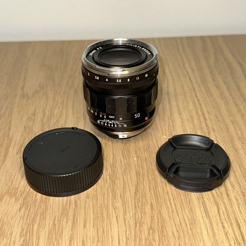 Voigtlander apo lanthar - voigtlander, 50mm