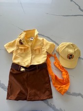 DISNEY UP Russel Scout