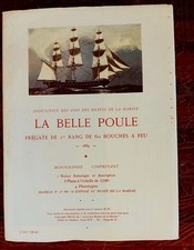 Belle poule 1834 docs - la,