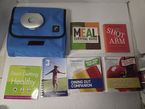 Weight watchers 2008 deluxe - weight,