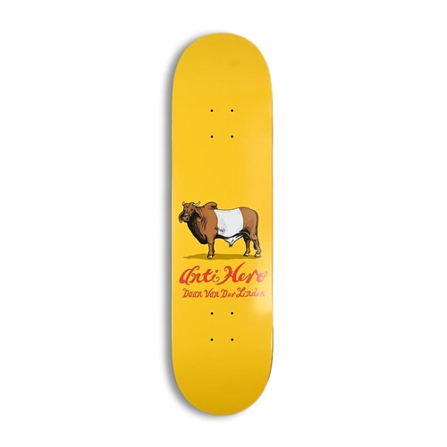 Anti hero daan - deck, de
