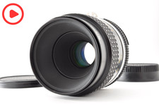 Objectif macro Nikon Micro