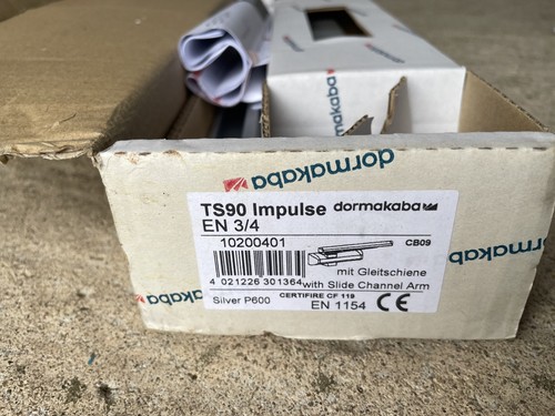 Dorma impulse - dorma, ts