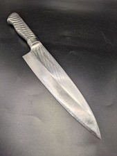 Couteau Tupperware Santoku en