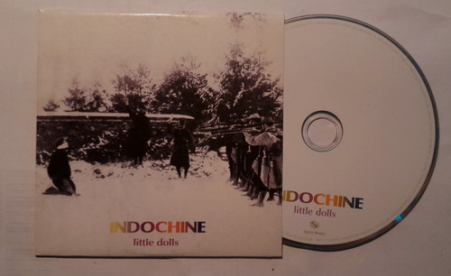 Indochine little dolls - indochine,