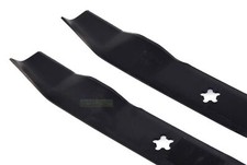 JEU de couteaux mulching 107