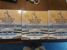 Complet: 3 Classeurs Châteaux
