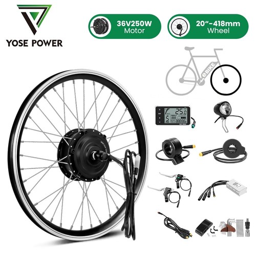 Ebike kit de - ebike,