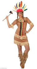 Déguisement Femme INDIENNE
